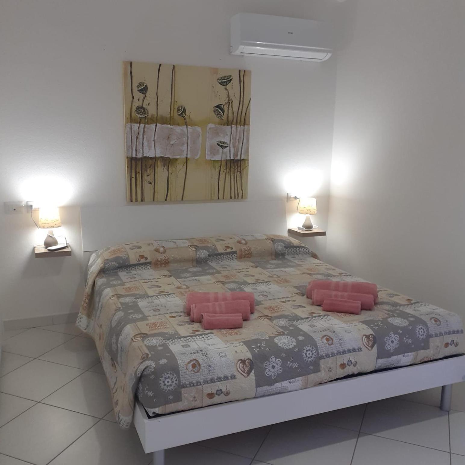 Villa Gabriella Porto Pino Exterior photo